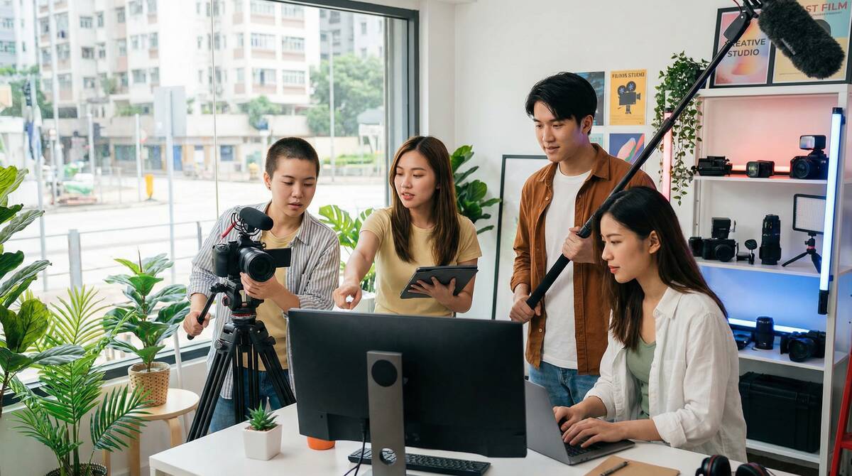 大象传媒社区美图