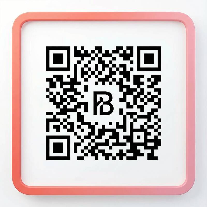 大象传媒商务二维码