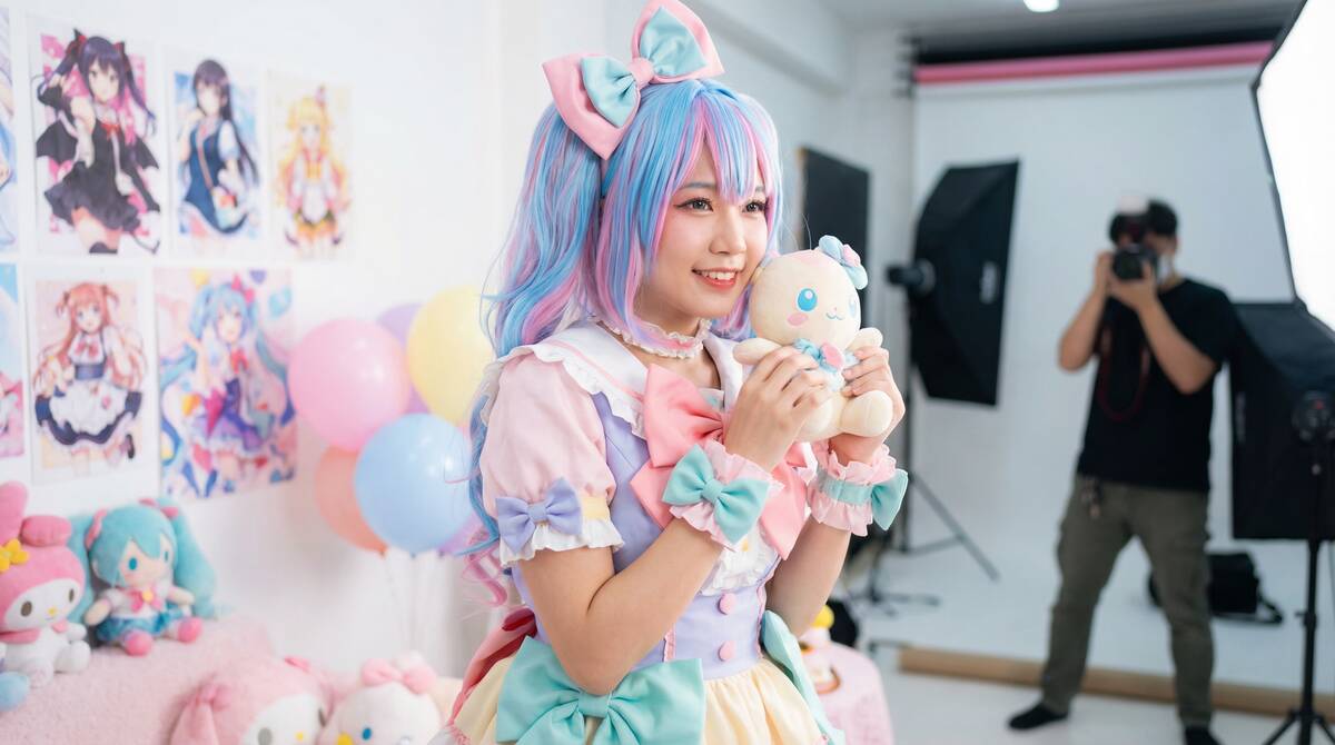 大象传媒 Cosplay视频