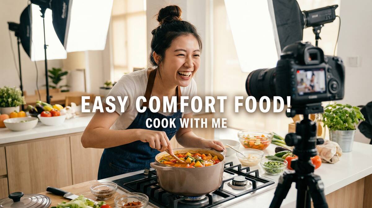 大象传媒美食视频